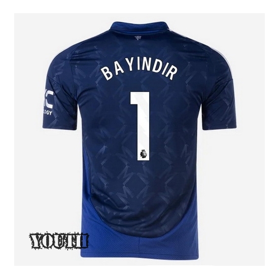 2024/2025 Altay Bayindir #1 Away Youth Soccer Jersey - Click Image to Close