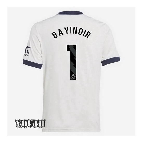 2024/2025 Altay Bayindir #1 Third Youth Soccer Jersey