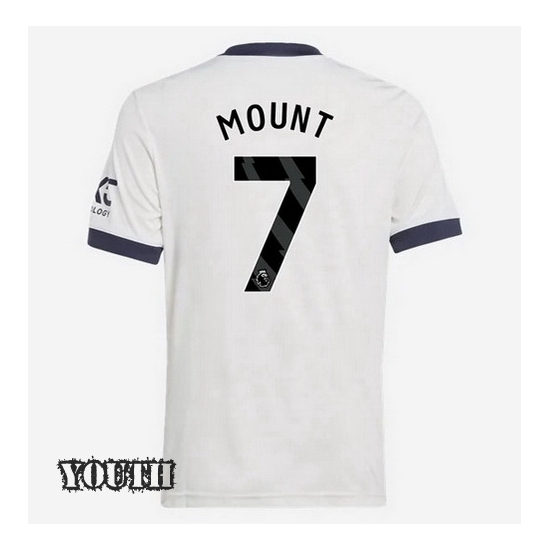 2024/2025 Mason Mount #7 Third Youth Soccer Jersey