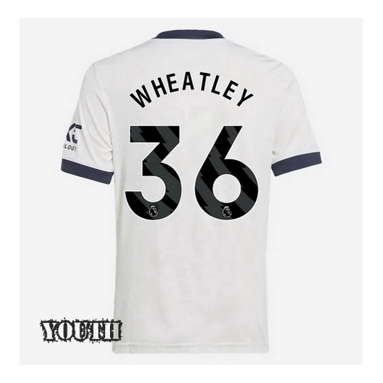 2024/2025 Ethan Wheatley #36 Third Youth Soccer Jersey - Click Image to Close