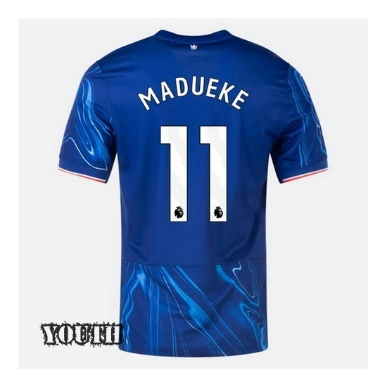 2024/2025 Noni Madueke #11 Home Youth Soccer Jersey