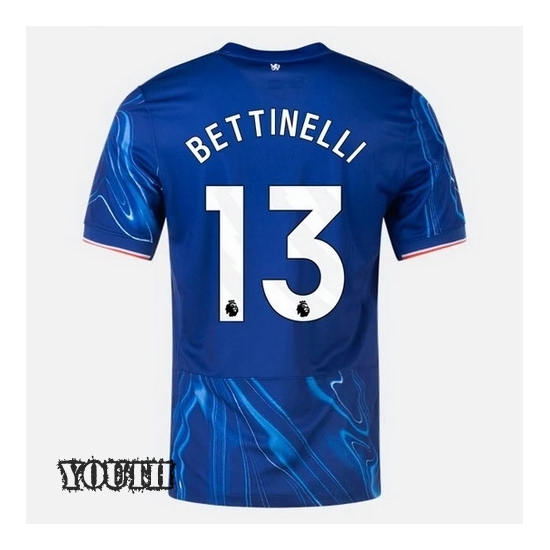 2024/2025 Marcus Bettinelli #13 Home Youth Soccer Jersey - Click Image to Close