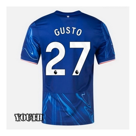 2024/2025 Malo Gusto #27 Home Youth Soccer Jersey - Click Image to Close