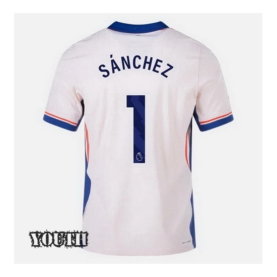 2024/2025 Robert Sanchez #1 Away Youth Soccer Jersey - Click Image to Close