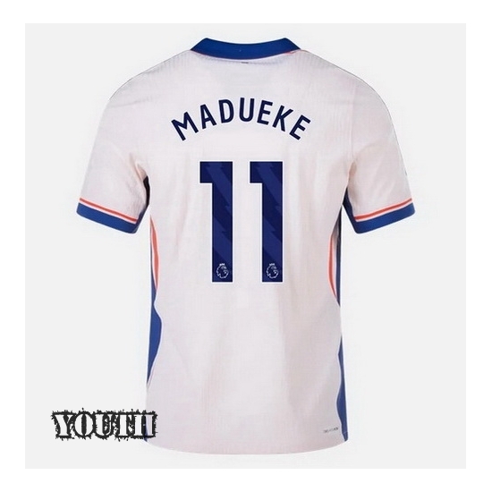 2024/2025 Noni Madueke #11 Away Youth Soccer Jersey