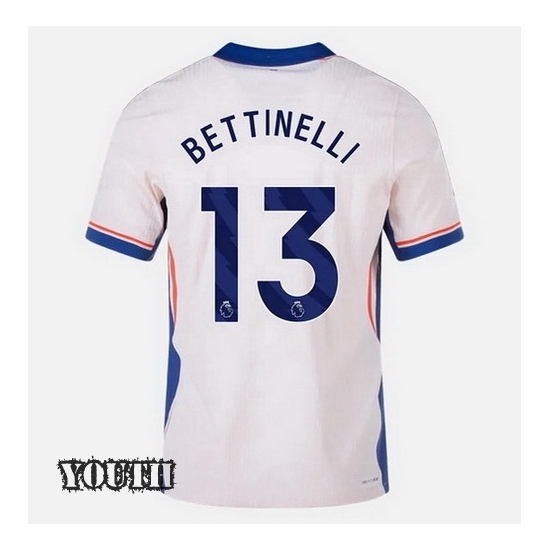 2024/2025 Marcus Bettinelli #13 Away Youth Soccer Jersey - Click Image to Close