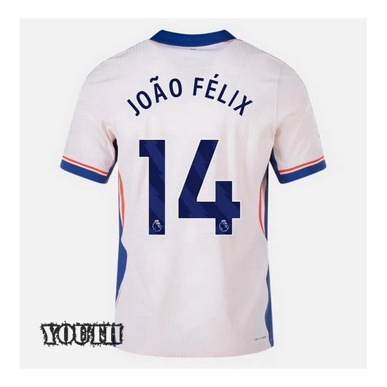 2024/2025 Joao Felix #14 Away Youth Soccer Jersey - Click Image to Close