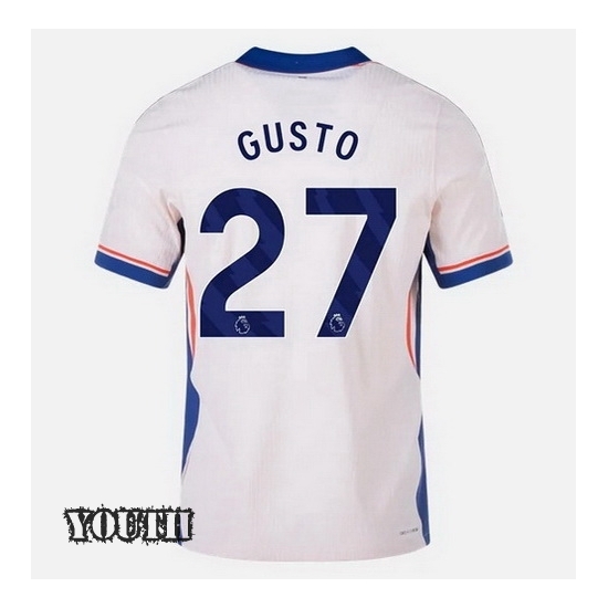 2024/2025 Malo Gusto #27 Away Youth Soccer Jersey - Click Image to Close