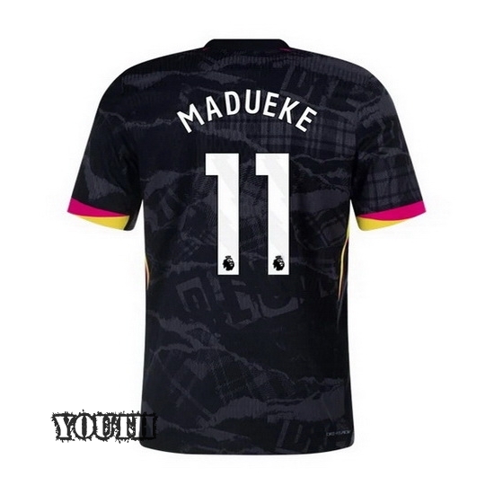 2024/2025 Noni Madueke #11 Third Youth Soccer Jersey