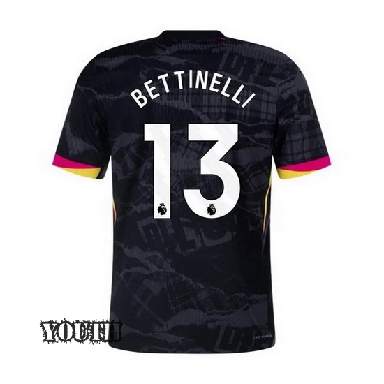 2024/2025 Marcus Bettinelli #13 Third Youth Soccer Jersey - Click Image to Close