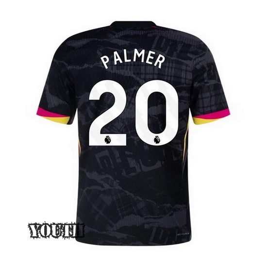 2024/2025 Cole Palmer #20 Third Youth Soccer Jersey - Click Image to Close