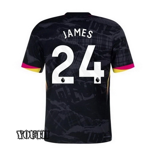 2024/2025 Reece James #24 Third Youth Soccer Jersey - Click Image to Close