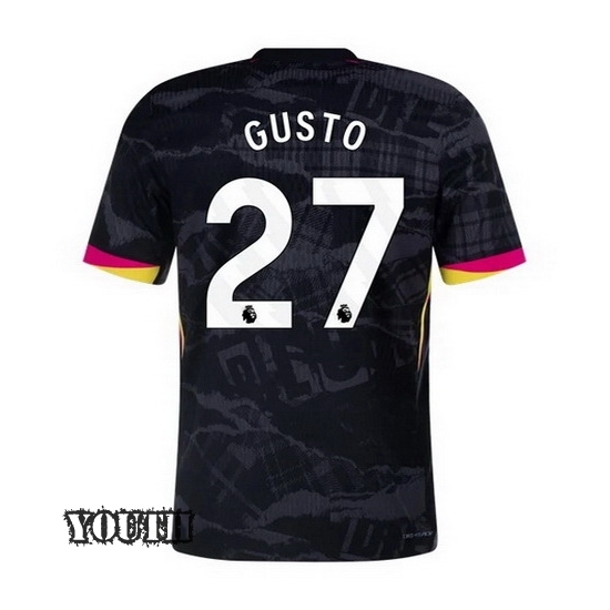 2024/2025 Malo Gusto #27 Third Youth Soccer Jersey - Click Image to Close