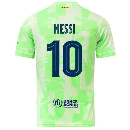 24/25 Lionel Messi #10 Third Men's Soccer Jersey