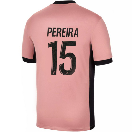 24/25 Danilo Pereira #15 Third Men's Soccer Jersey - Click Image to Close