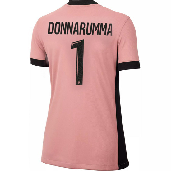 24/25 Gianluigi Donnarumma #1 Third Women's Soccer Jersey