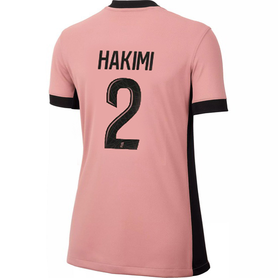 24/25 Achraf Hakimi #2 Third Women's Soccer Jersey