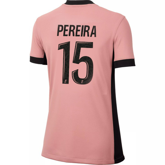 24/25 Danilo Pereira #15 Third Women's Soccer Jersey - Click Image to Close