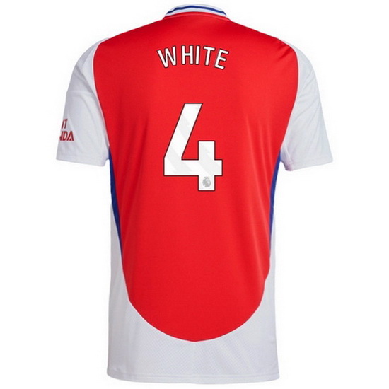 2024/25 Ben White Home Men's Soccer Jersey