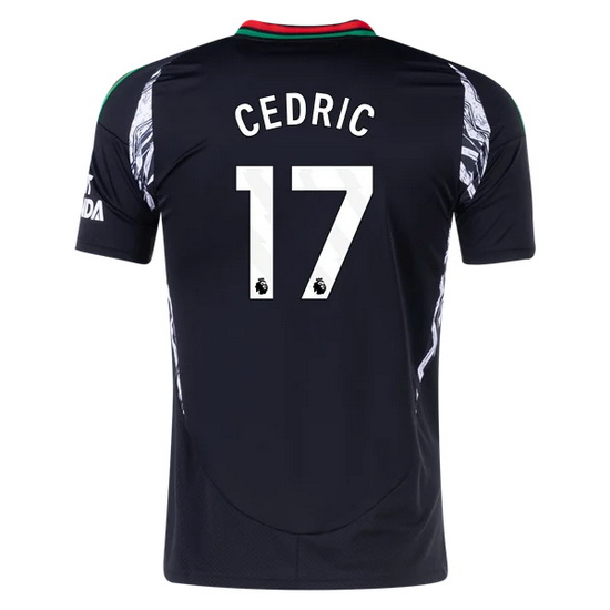 2024/25 Cedric Soares Away Men's Soccer Jersey