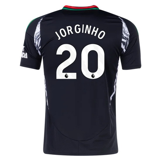 2024/25 Jorginho Away Men's Soccer Jersey