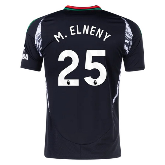 2024/25 Mohamed Elneny Away Men's Soccer Jersey