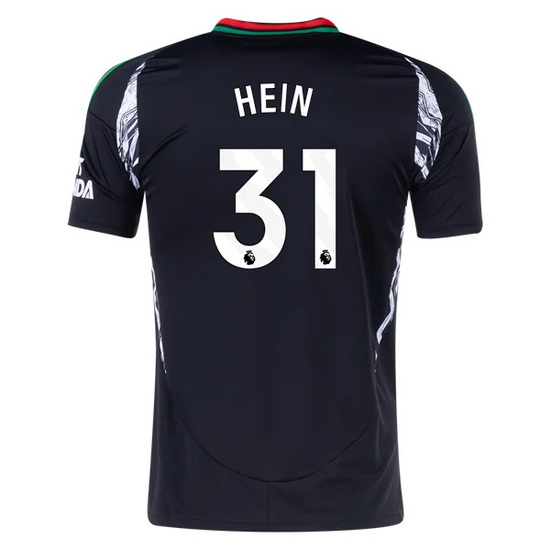 2024/25 Karl Hein Away Men's Soccer Jersey