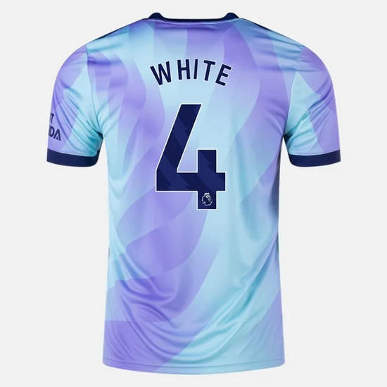 2024/25 Ben White Third Men's Soccer Jersey