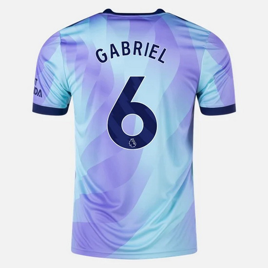 2024/25 Gabriel Third Men's Soccer Jersey