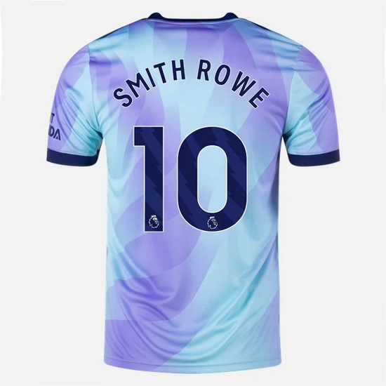 2024/25 Emile Smith Rowe Third Men's Soccer Jersey - Click Image to Close