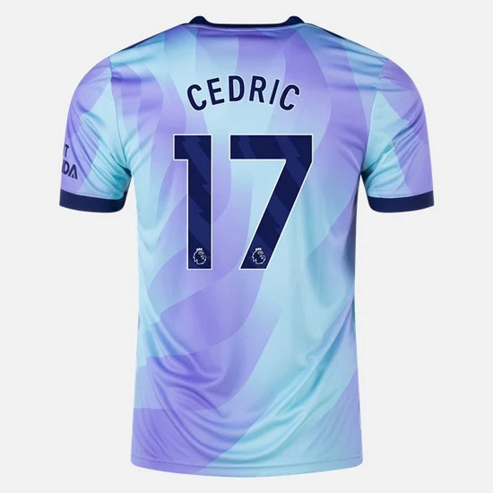 2024/25 Cedric Soares Third Men's Soccer Jersey