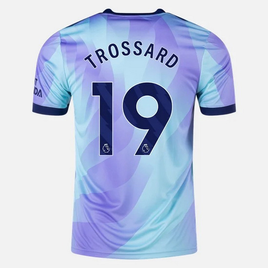 2024/25 Leandro Trossard Third Men's Soccer Jersey