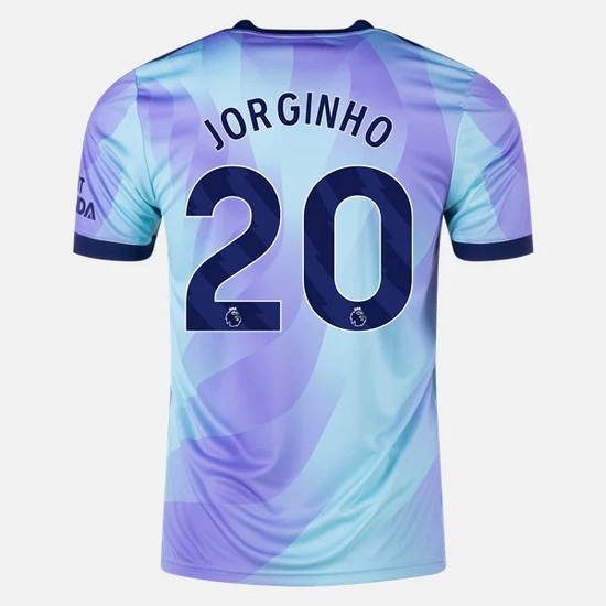 2024/25 Jorginho Third Men's Soccer Jersey - Click Image to Close