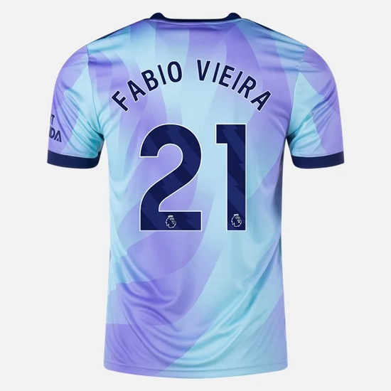 2024/25 Fabio Vieira Third Men's Soccer Jersey