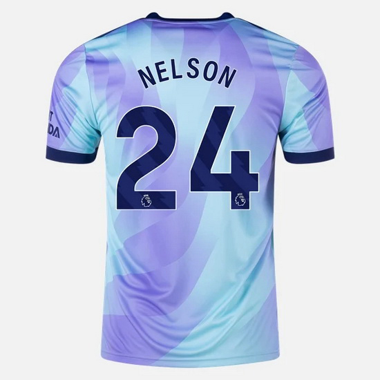 2024/25 Reiss Nelson Third Men's Soccer Jersey