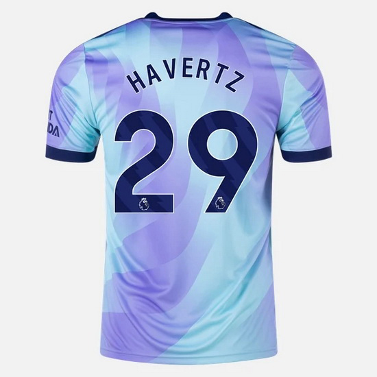 2024/25 Kai Havertz Third Men's Soccer Jersey - Click Image to Close