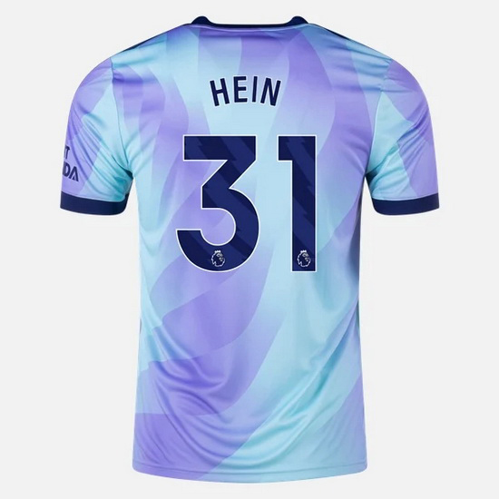 2024/25 Karl Hein Third Men's Soccer Jersey - Click Image to Close