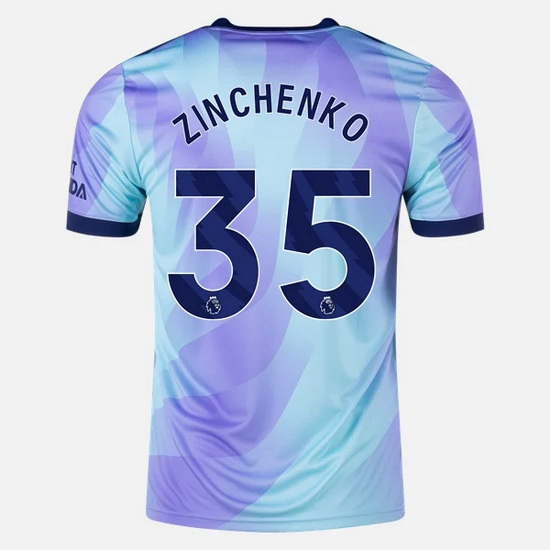 2024/25 Oleksandr Zinchenko Third Men's Soccer Jersey