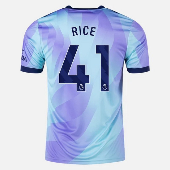 2024/25 Declan Rice Third Men's Soccer Jersey - Click Image to Close