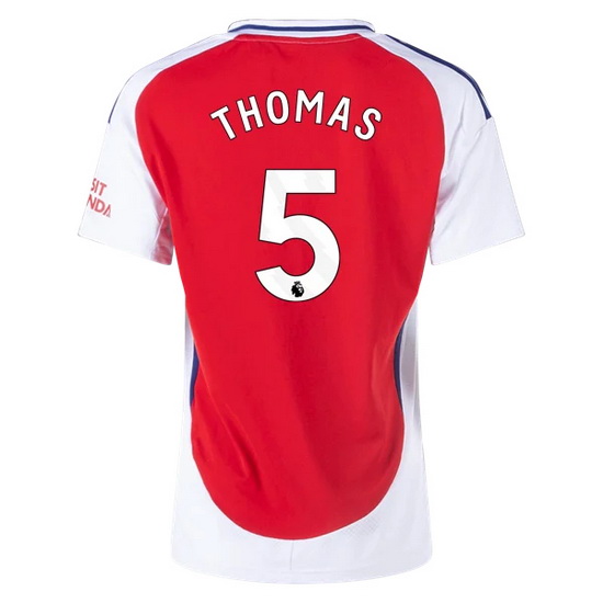 2024/25 Thomas Partey Home Women's Soccer Jersey - Click Image to Close