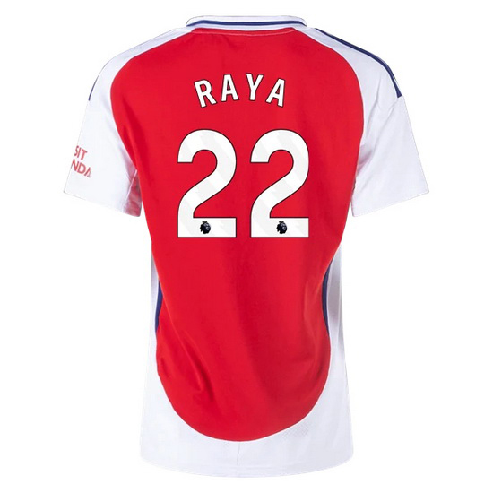 2024/25 David Raya Home Women's Soccer Jersey