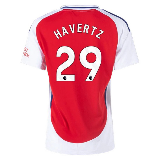 2024/25 Kai Havertz Home Women's Soccer Jersey - Click Image to Close