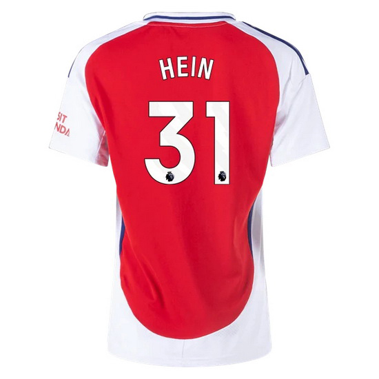 2024/25 Karl Hein Home Women's Soccer Jersey