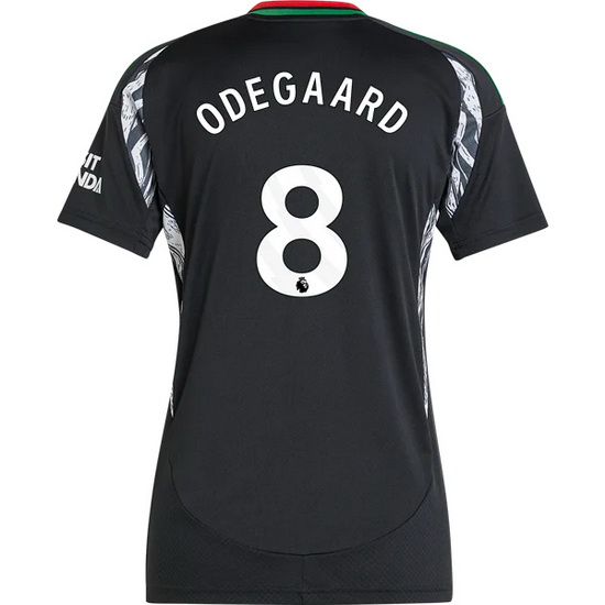 2024/25 Martin Odegaard Away Women's Soccer Jersey