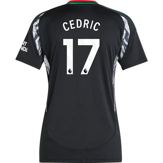 2024/25 Cedric Soares Away Women's Soccer Jersey