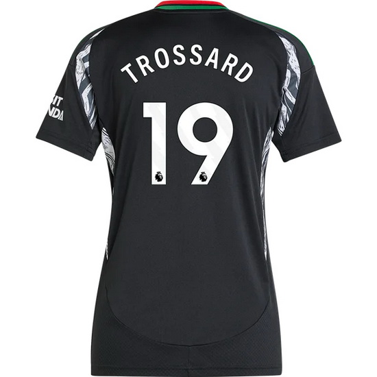 2024/25 Leandro Trossard Away Women's Soccer Jersey