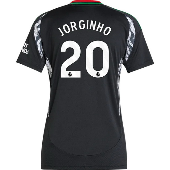 2024/25 Jorginho Away Women's Soccer Jersey