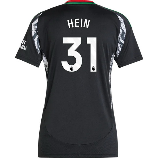 2024/25 Karl Hein Away Women's Soccer Jersey