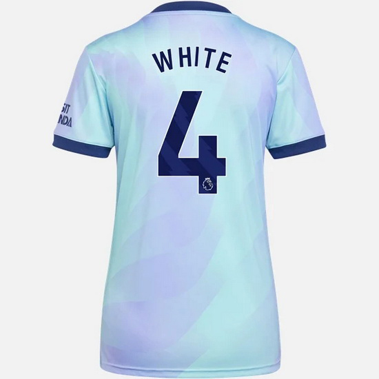 2024/25 Ben White Third Women's Soccer Jersey