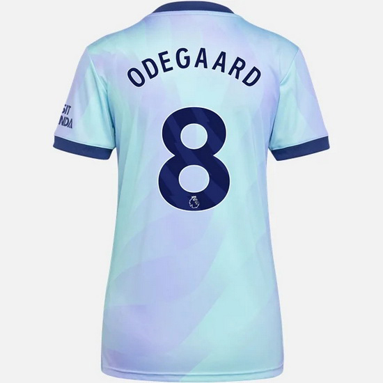 2024/25 Martin Odegaard Third Women's Soccer Jersey